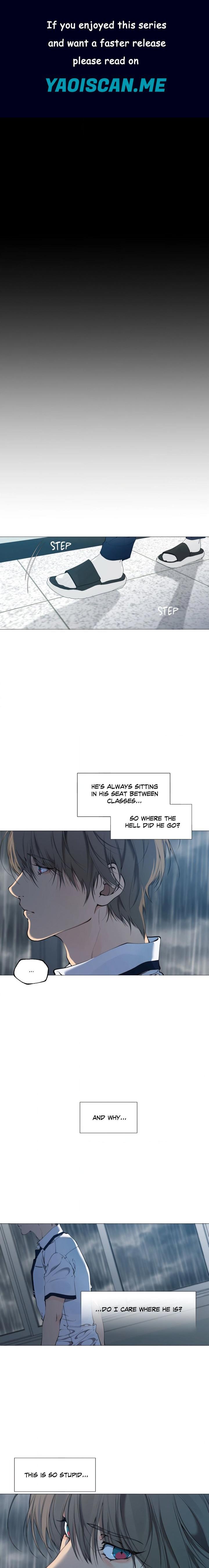 Lost in the Cloud - Chapter 65 Page 1