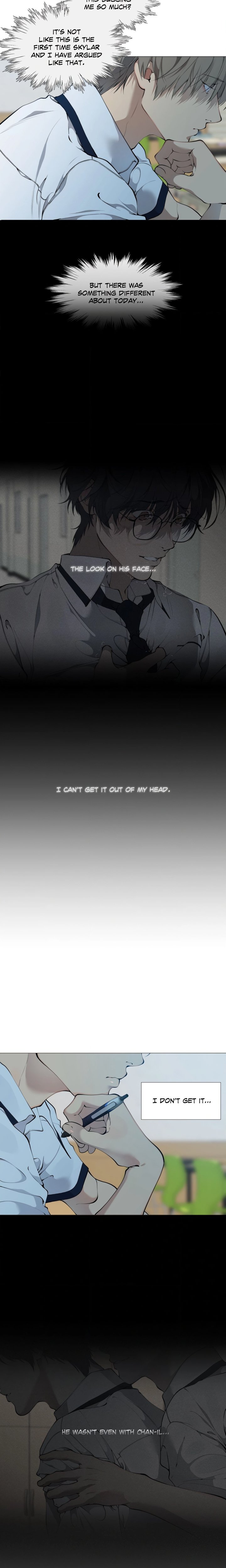 Lost in the Cloud - Chapter 65 Page 13