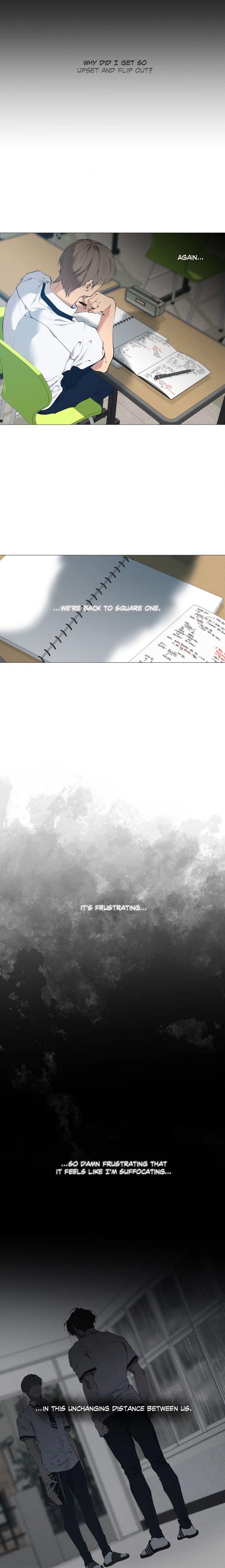 Lost in the Cloud - Chapter 65 Page 14