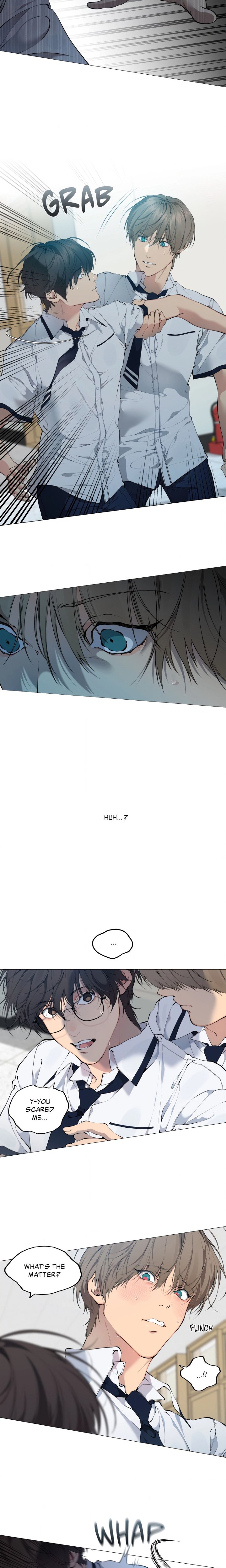 Lost in the Cloud - Chapter 65 Page 3