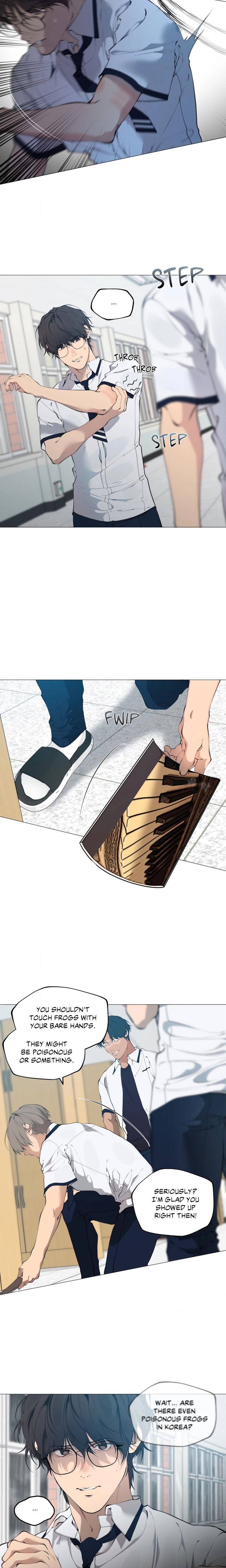 Lost in the Cloud - Chapter 65 Page 4