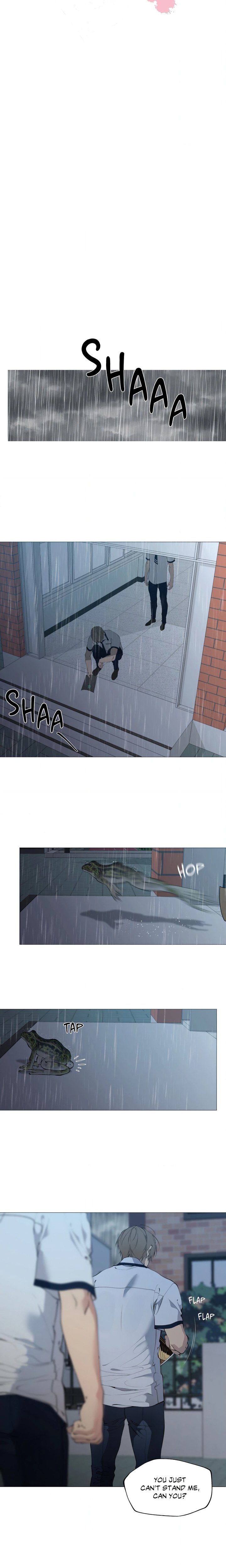 Lost in the Cloud - Chapter 65 Page 6