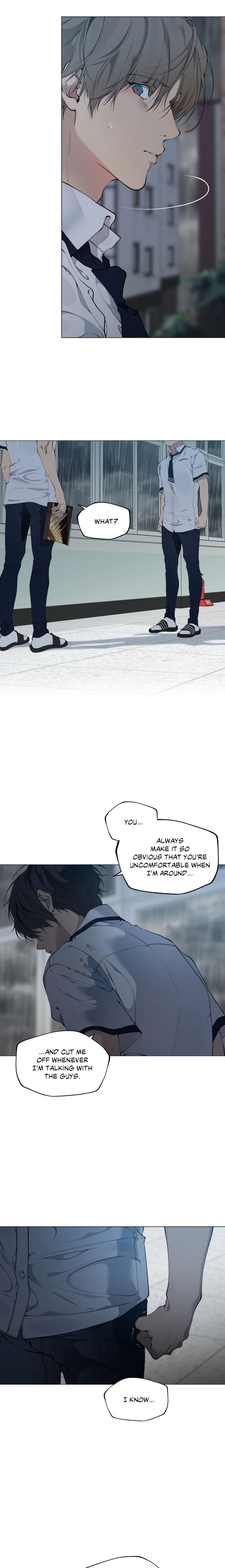 Lost in the Cloud - Chapter 65 Page 7