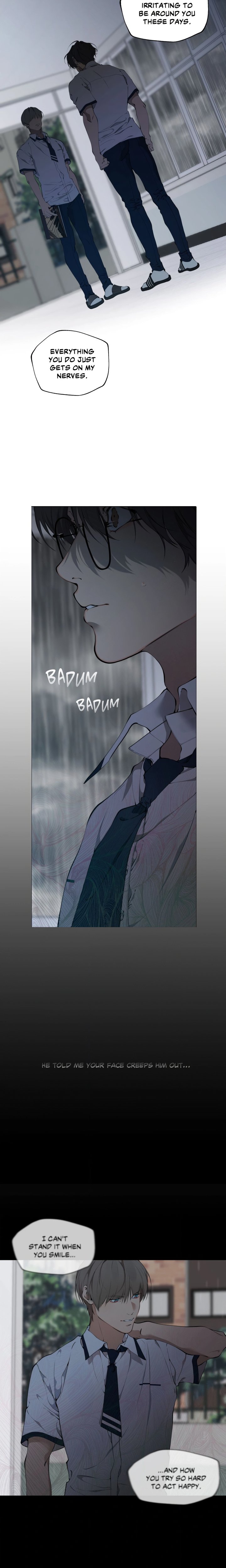 Lost in the Cloud - Chapter 65 Page 9