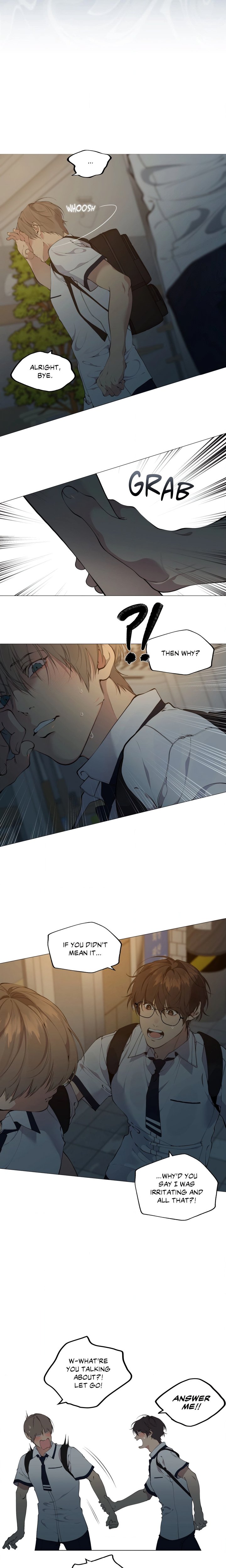 Lost in the Cloud - Chapter 66 Page 10