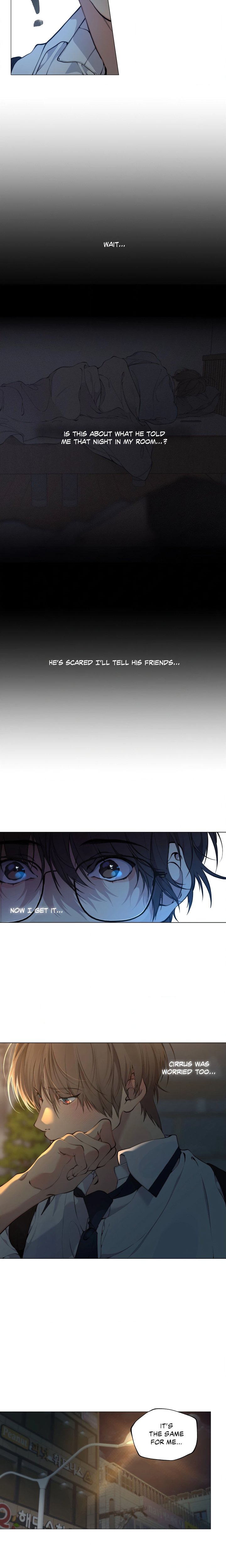 Lost in the Cloud - Chapter 66 Page 13