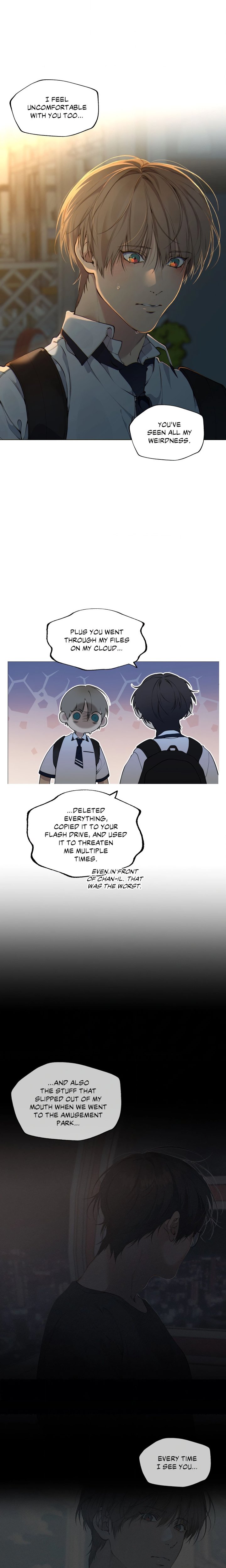 Lost in the Cloud - Chapter 66 Page 14