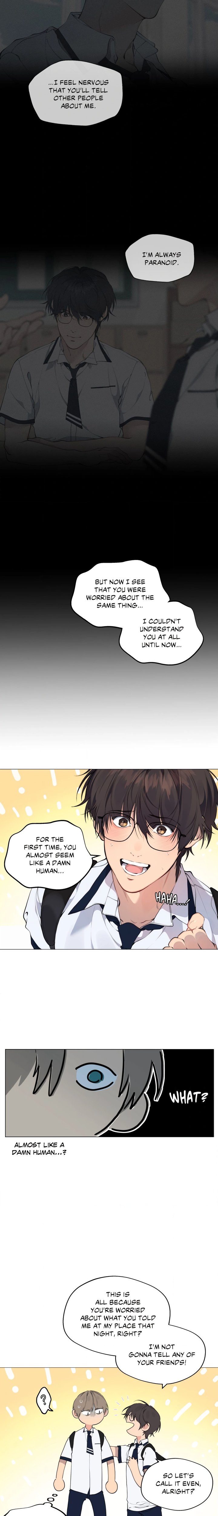 Lost in the Cloud - Chapter 66 Page 15