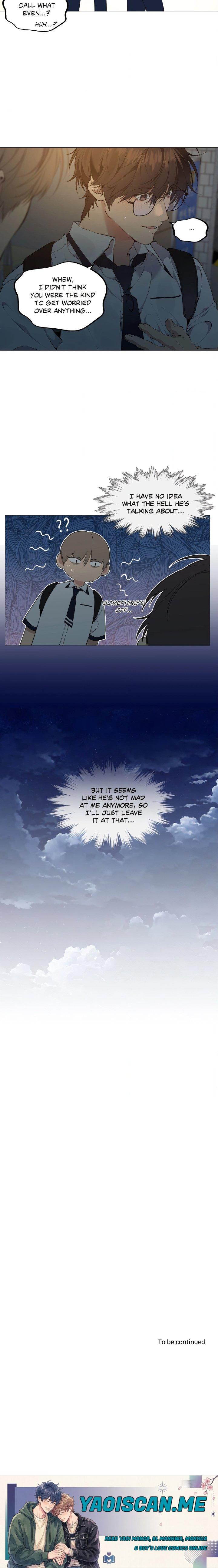 Lost in the Cloud - Chapter 66 Page 16