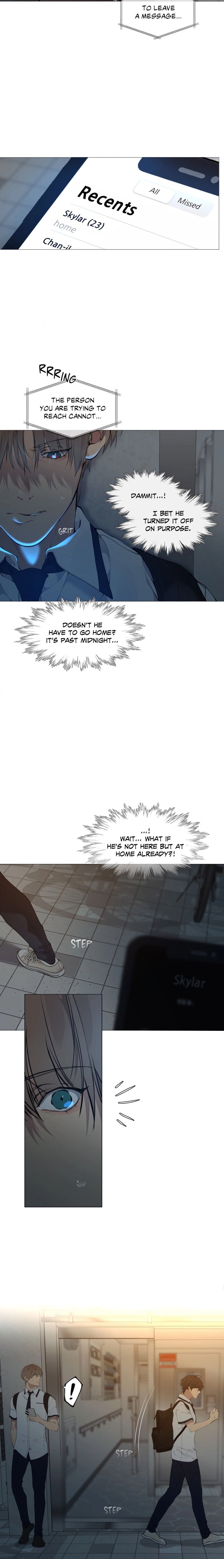 Lost in the Cloud - Chapter 66 Page 3