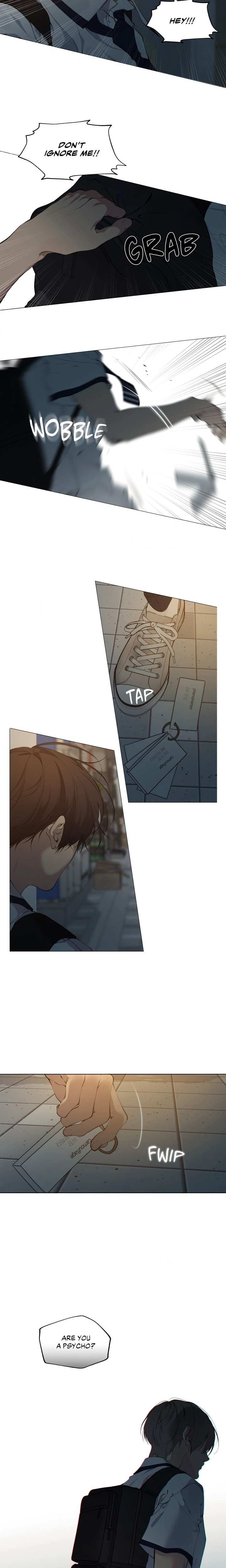 Lost in the Cloud - Chapter 66 Page 5