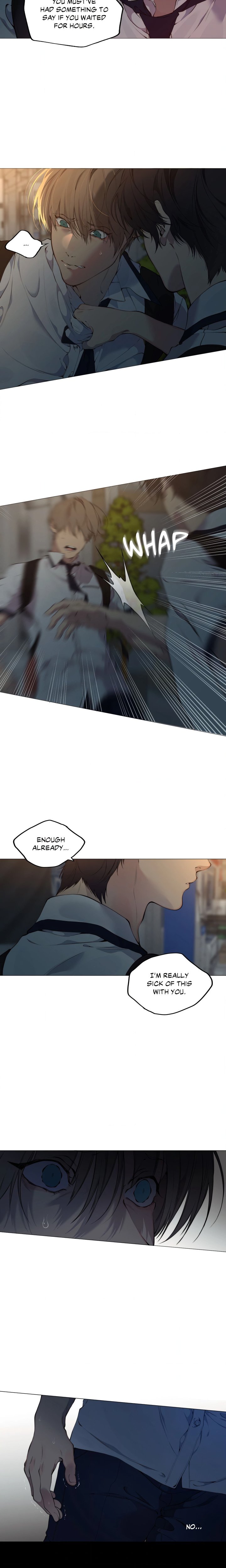 Lost in the Cloud - Chapter 66 Page 7
