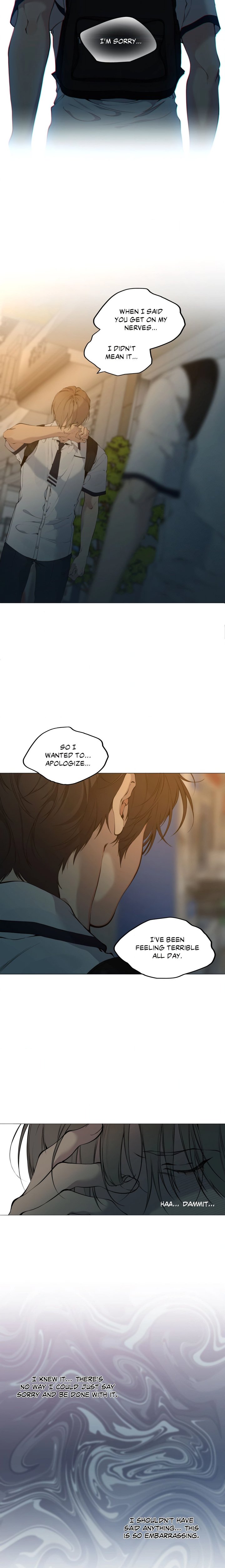 Lost in the Cloud - Chapter 66 Page 9