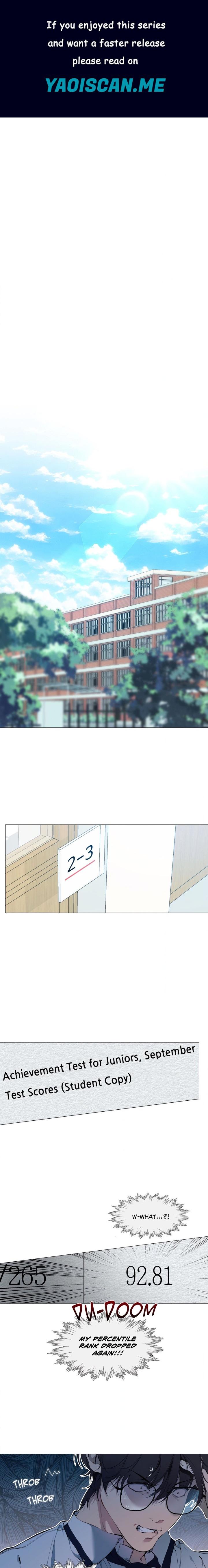 Lost in the Cloud - Chapter 67 Page 1
