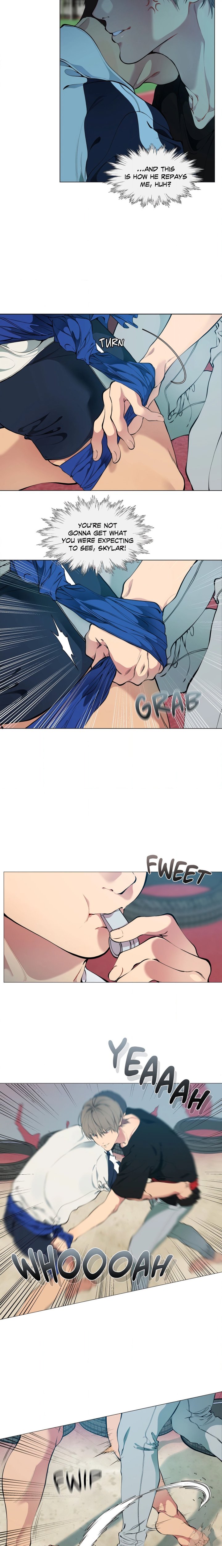 Lost in the Cloud - Chapter 67 Page 14