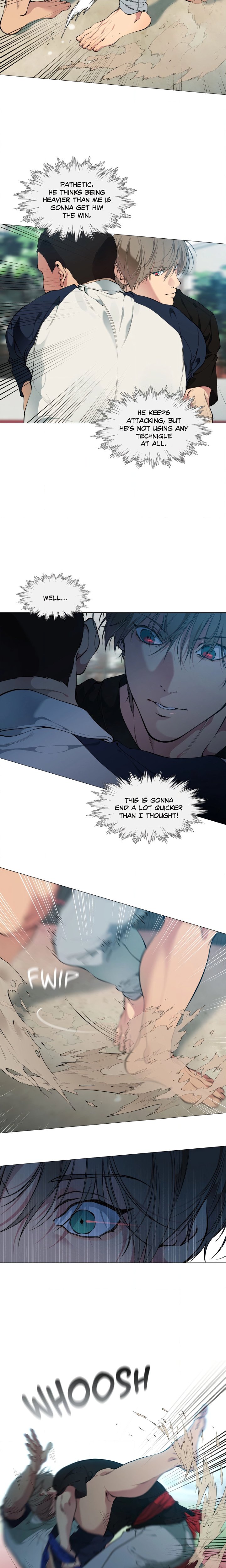 Lost in the Cloud - Chapter 67 Page 15