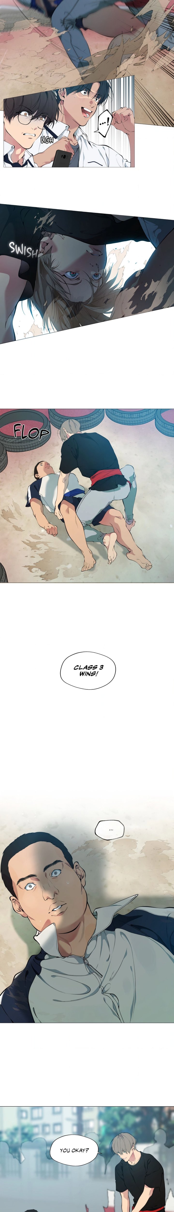 Lost in the Cloud - Chapter 67 Page 16