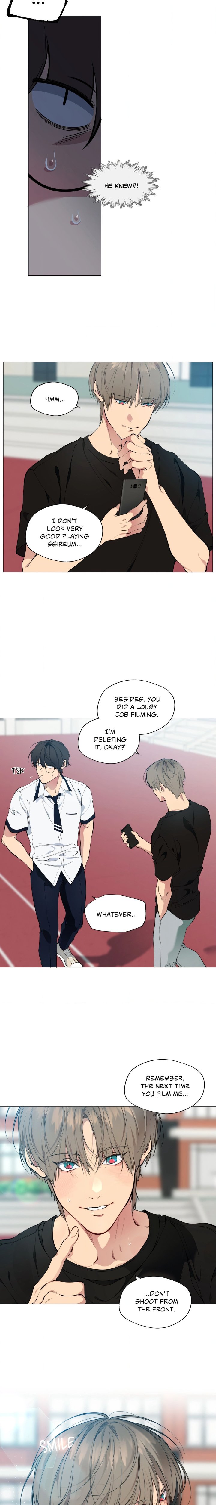 Lost in the Cloud - Chapter 67 Page 19