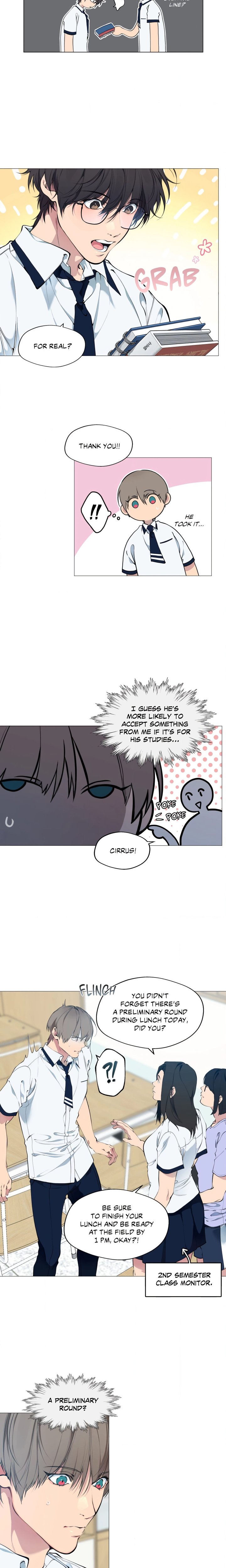 Lost in the Cloud - Chapter 67 Page 4