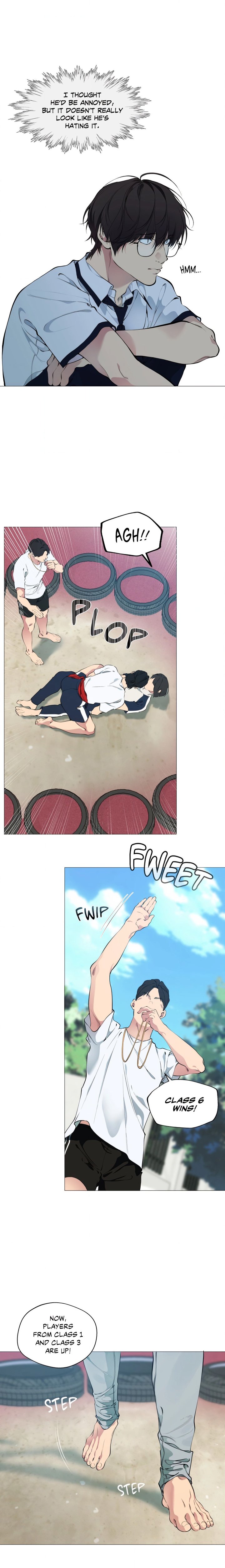Lost in the Cloud - Chapter 67 Page 9