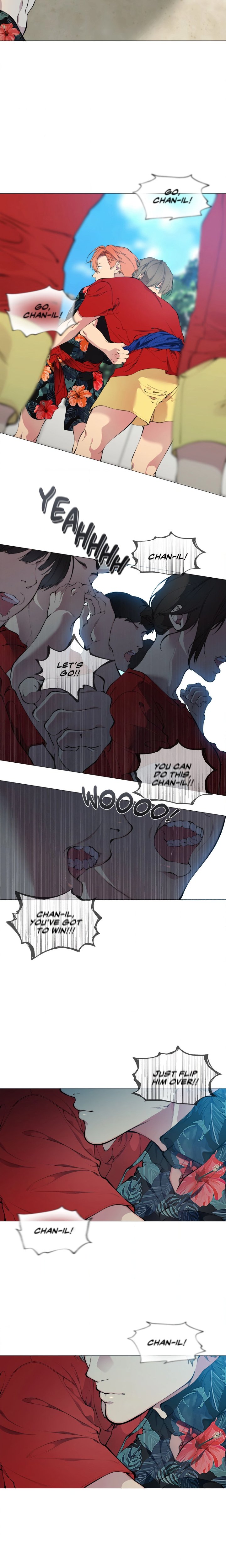 Lost in the Cloud - Chapter 68 Page 12