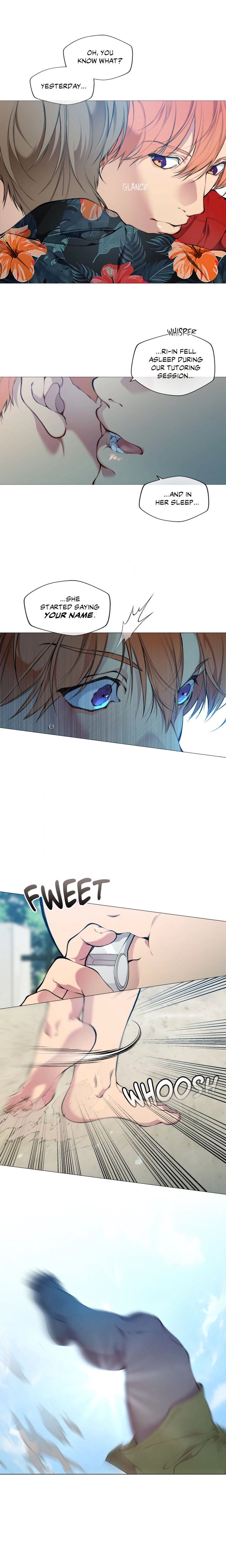 Lost in the Cloud - Chapter 68 Page 13