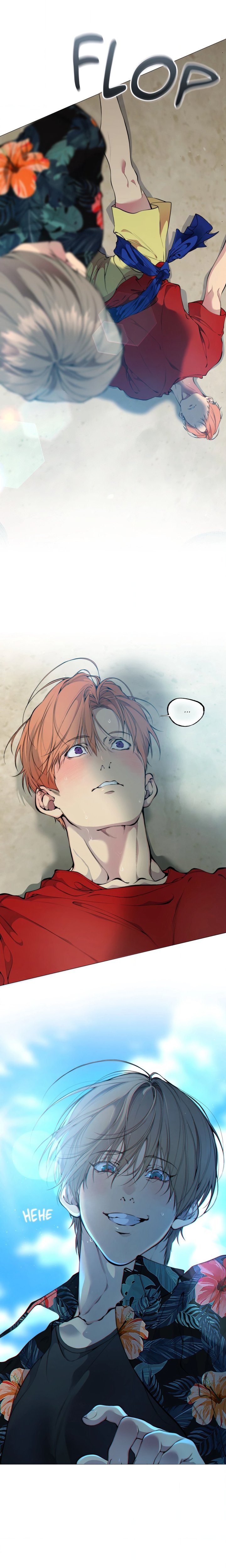 Lost in the Cloud - Chapter 68 Page 14
