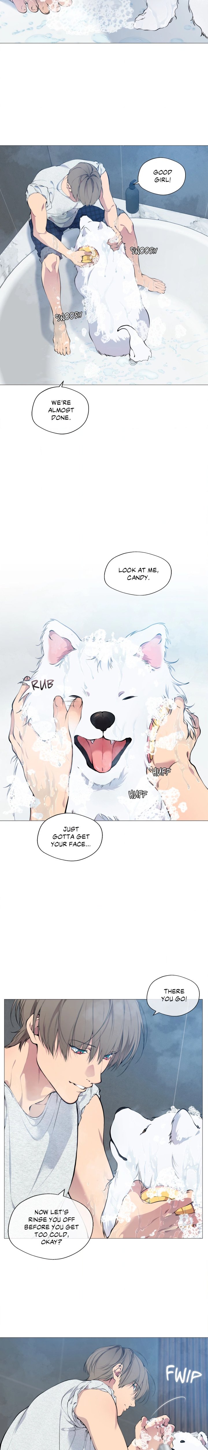 Lost in the Cloud - Chapter 68 Page 3