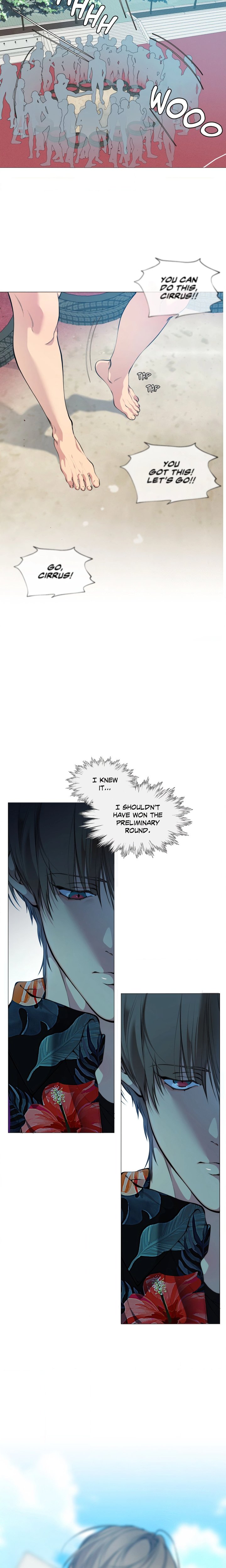 Lost in the Cloud - Chapter 68 Page 9