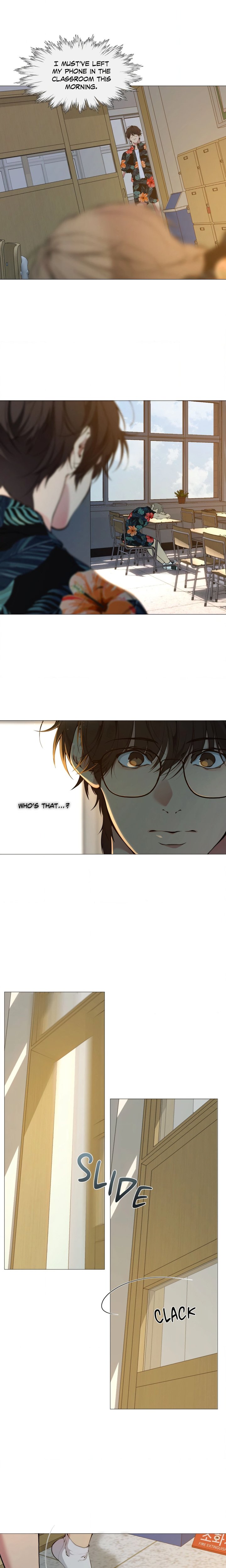 Lost in the Cloud - Chapter 69 Page 11