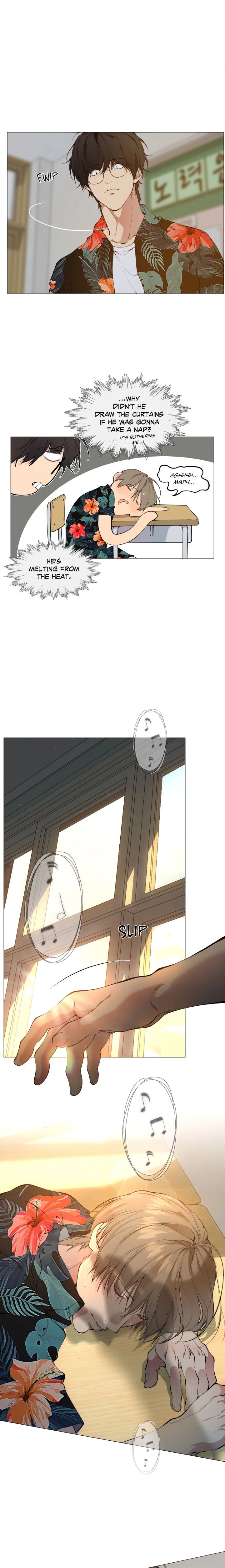 Lost in the Cloud - Chapter 69 Page 13