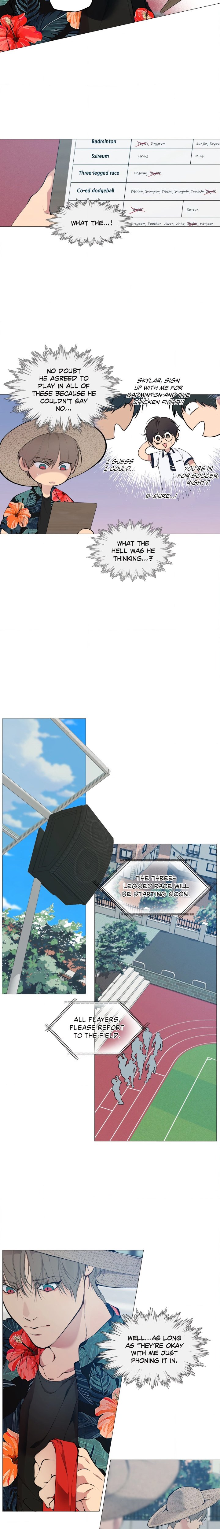 Lost in the Cloud - Chapter 69 Page 4