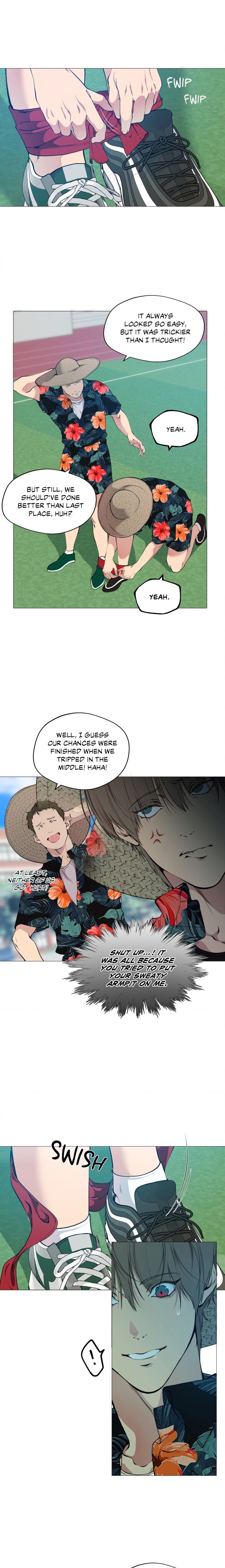 Lost in the Cloud - Chapter 69 Page 6