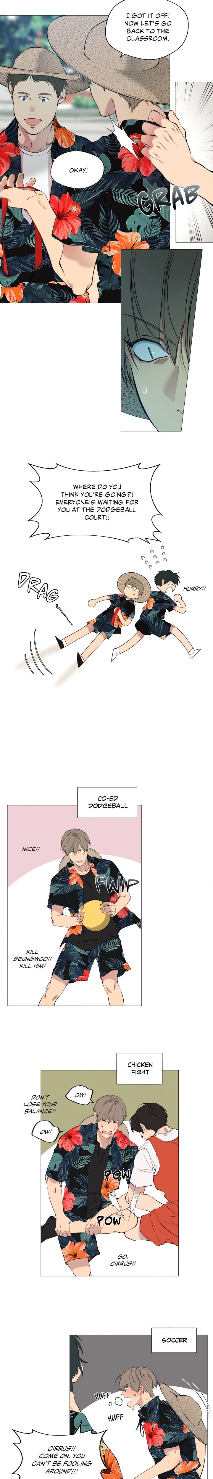 Lost in the Cloud - Chapter 69 Page 7