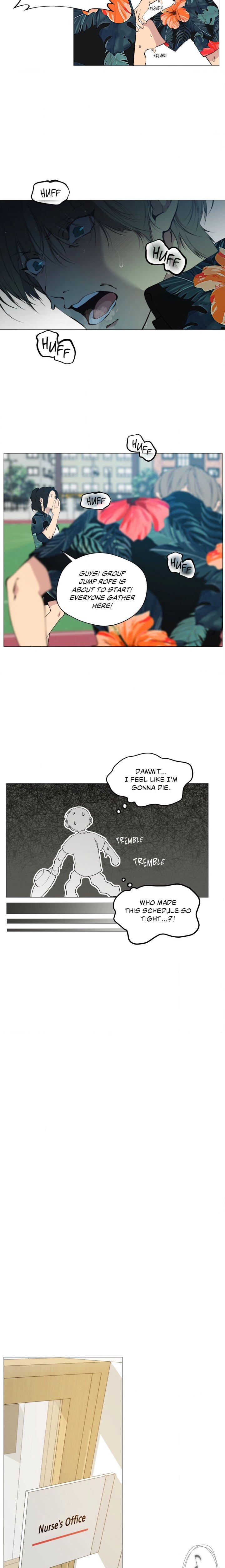 Lost in the Cloud - Chapter 69 Page 8