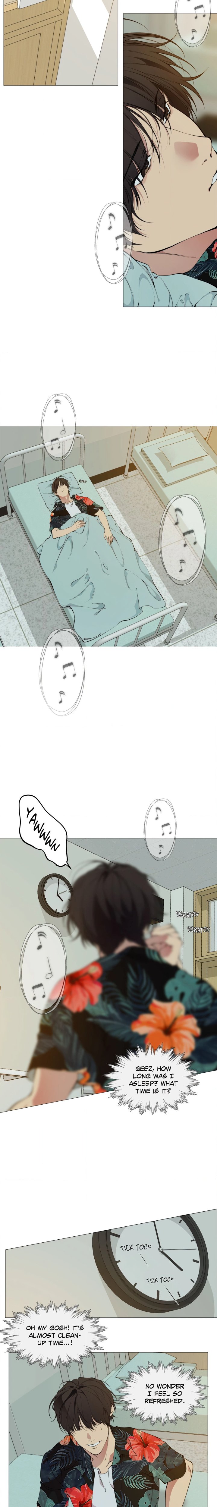 Lost in the Cloud - Chapter 69 Page 9