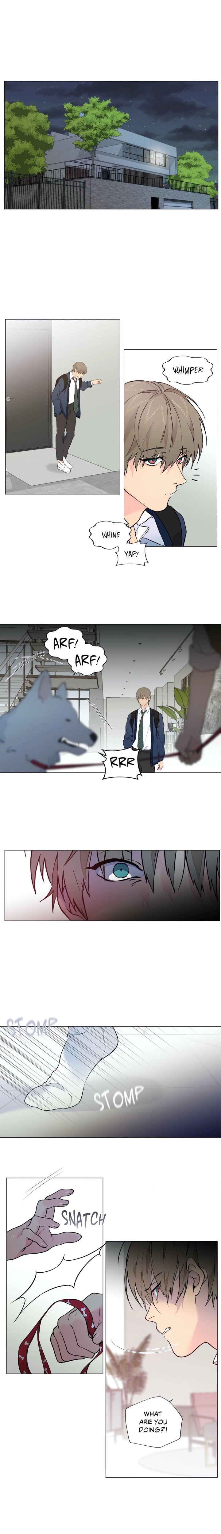 Lost in the Cloud - Chapter 7 Page 11