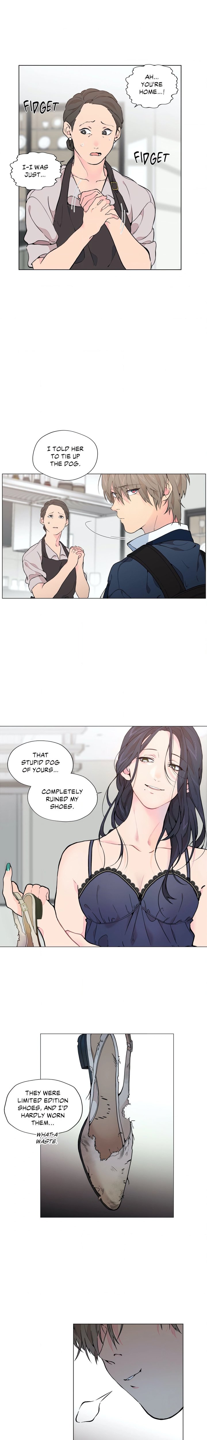 Lost in the Cloud - Chapter 7 Page 12
