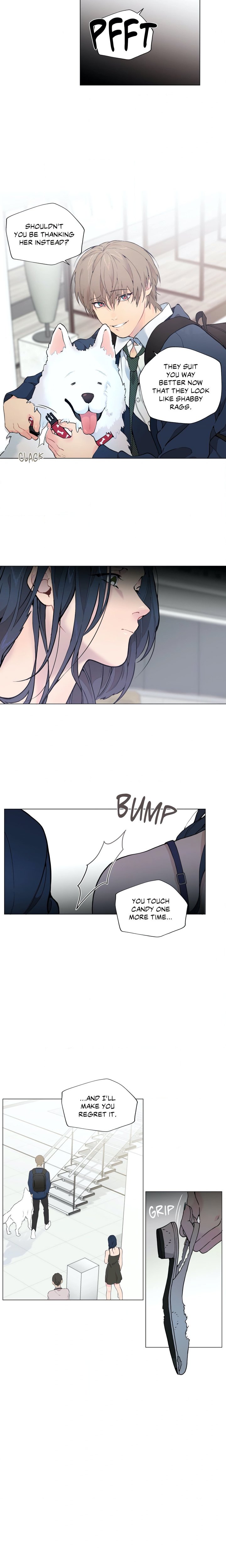 Lost in the Cloud - Chapter 7 Page 13