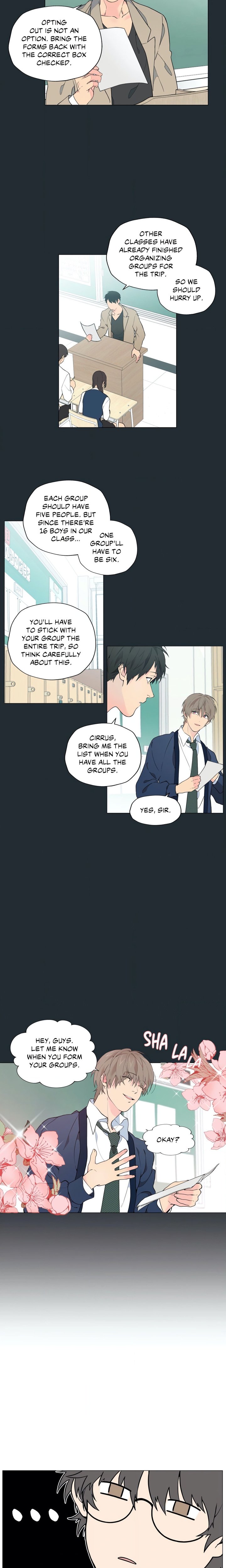 Lost in the Cloud - Chapter 7 Page 3
