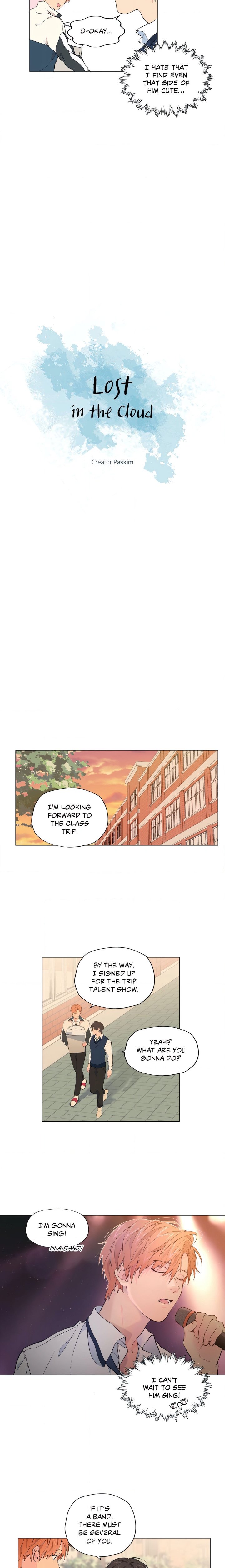Lost in the Cloud - Chapter 7 Page 7