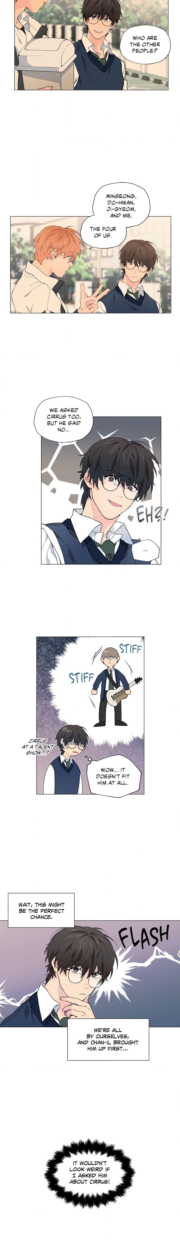 Lost in the Cloud - Chapter 7 Page 8