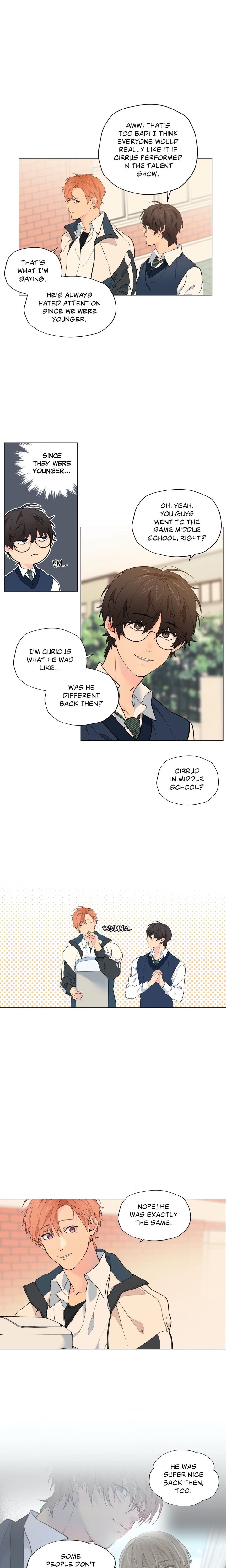 Lost in the Cloud - Chapter 7 Page 9