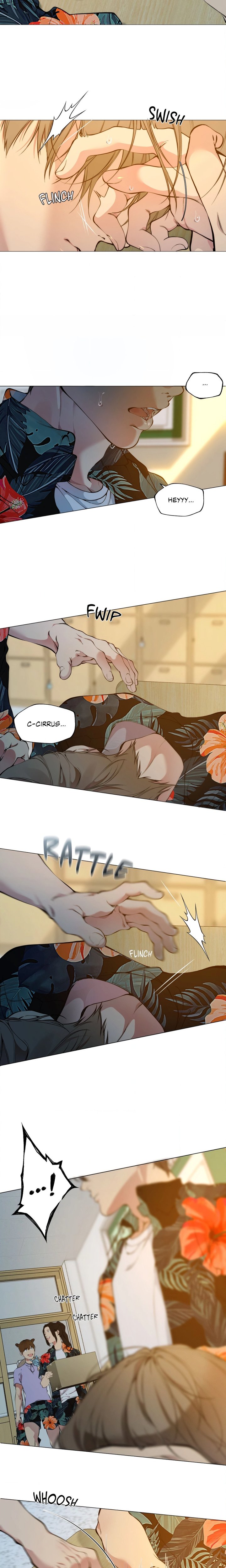 Lost in the Cloud - Chapter 70 Page 2