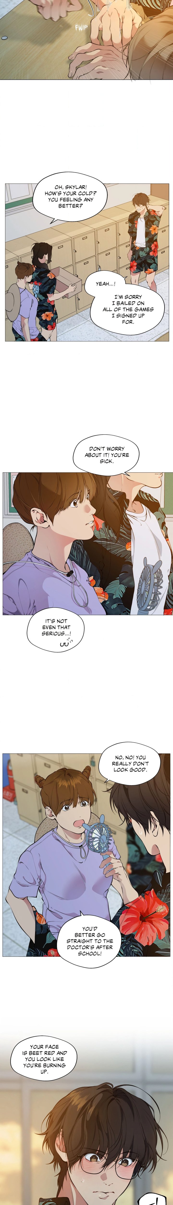Lost in the Cloud - Chapter 70 Page 3