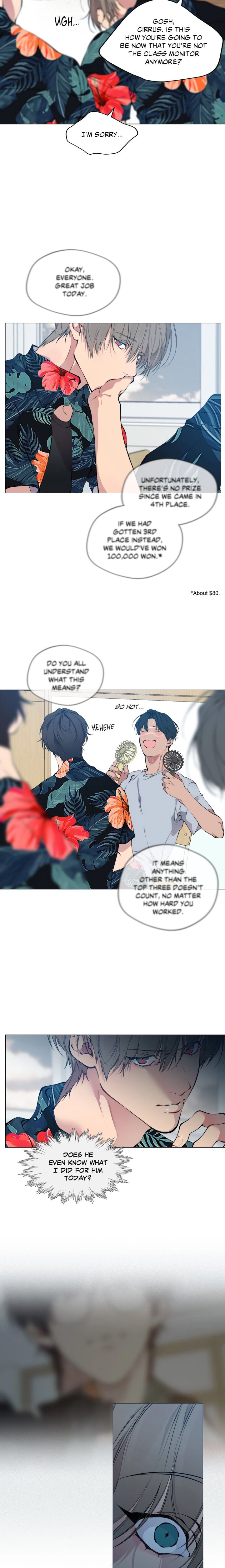 Lost in the Cloud - Chapter 70 Page 5
