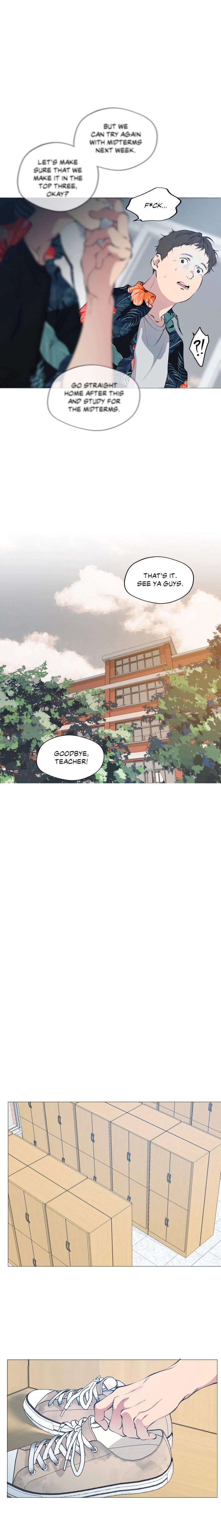 Lost in the Cloud - Chapter 70 Page 7