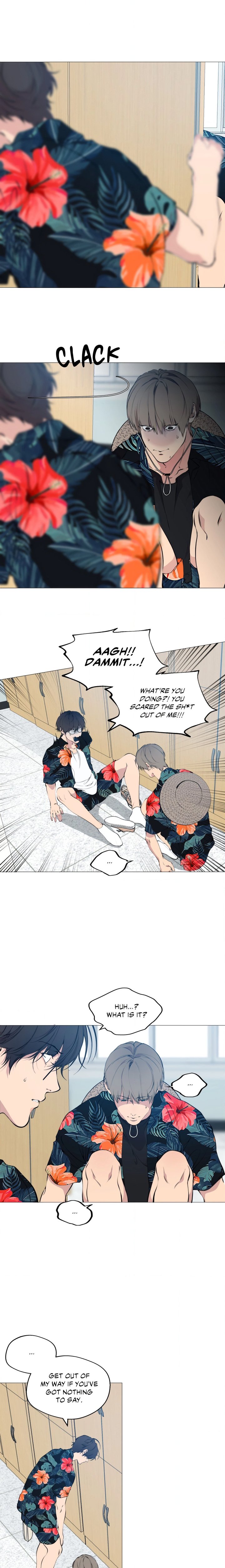 Lost in the Cloud - Chapter 70 Page 8