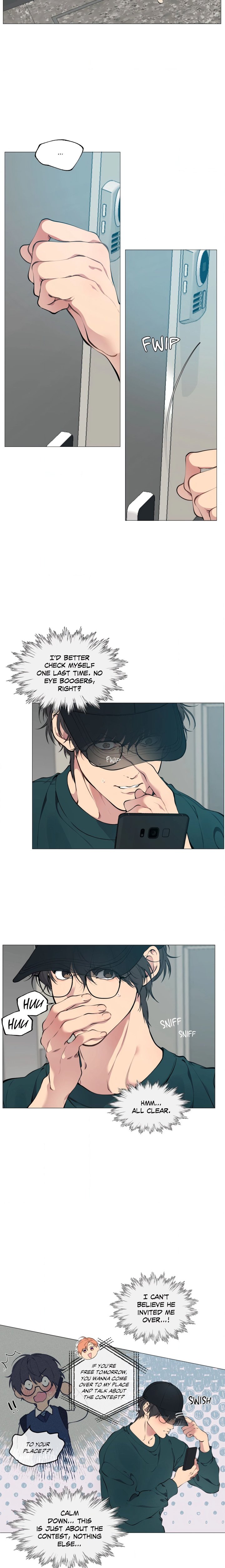 Lost in the Cloud - Chapter 71 Page 11