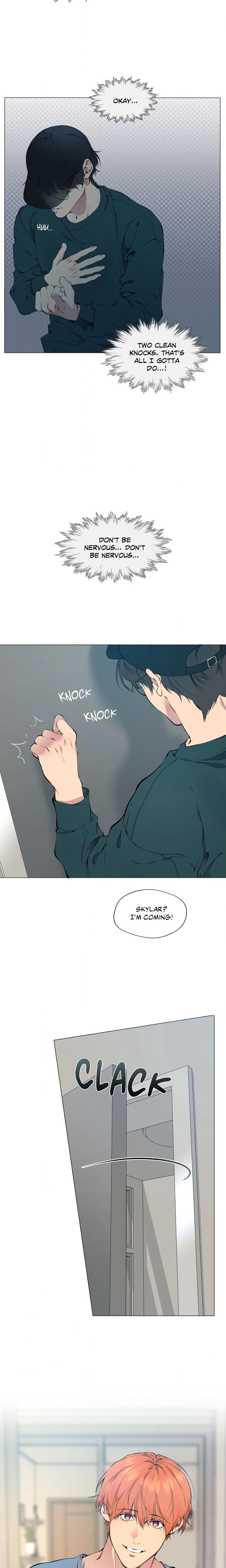 Lost in the Cloud - Chapter 71 Page 12
